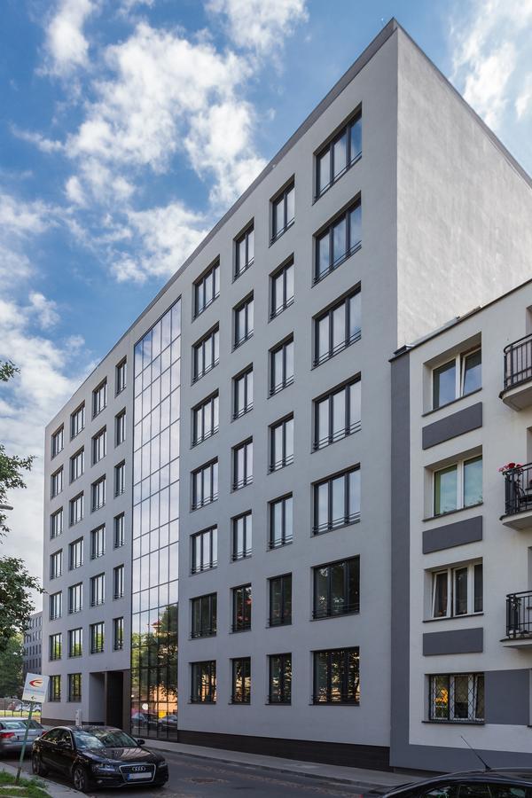 وارسو S6 By Platinum Residence المظهر الخارجي الصورة